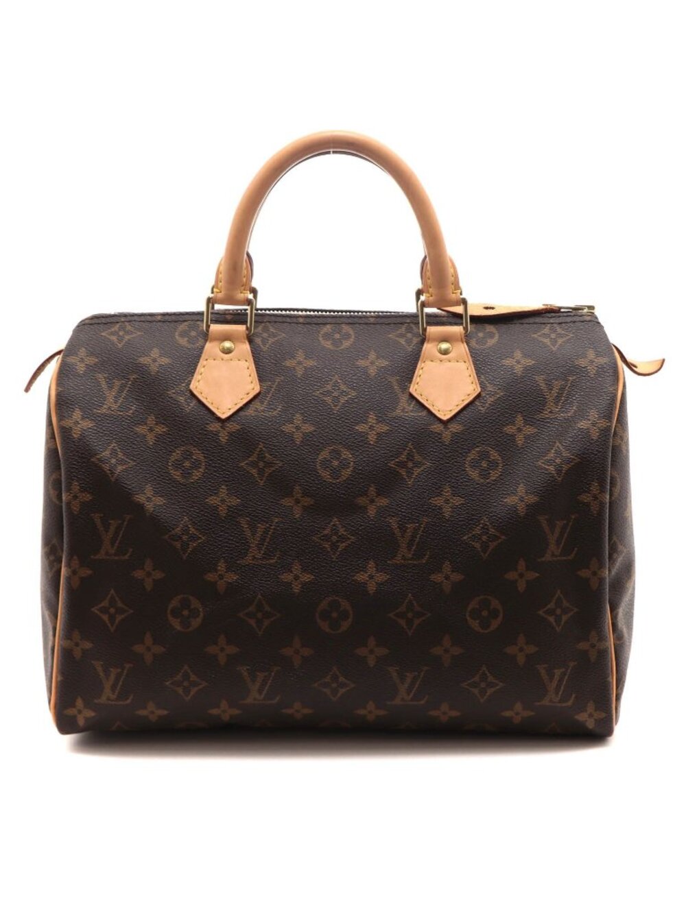 Louis Vuitton Speedy 30 Monogram Handbag